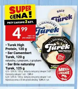 Twój Market Ser Turek High Protein oferta