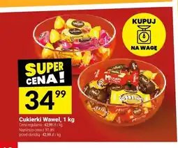 Twój Market Cukierki Wawel oferta