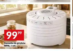 Twój Market Suszarka do grzybów Mpm oferta