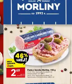 Twój Market Pasta z boczku Morliny oferta