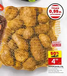 Twój Market Ziemniaki paczka oferta