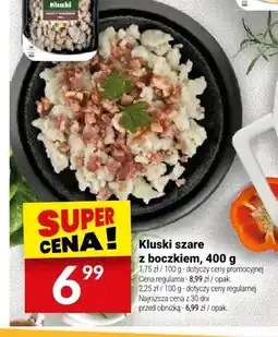 Twój Market Kluski szare z boczkiem Białecki Kuchnia oferta