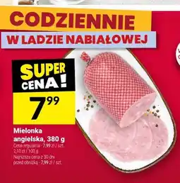 Twój Market Mielonka angielska oferta