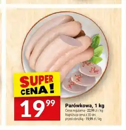 Twój Market Kiełbasa parówkowa Białecki Wędzarnia oferta