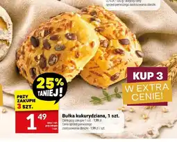Twój Market Bułka kukurydziana Białecki oferta