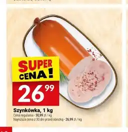 Twój Market Szynkówka Białecki Wędzarnia oferta