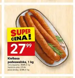 Twój Market Kiełbasa podwawelska Białecki Wędzarnia oferta