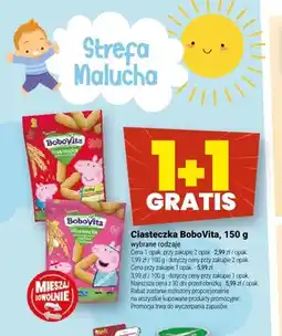 Twój Market Ciasteczka BoboVita oferta