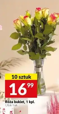 Twój Market Róża bukiet oferta
