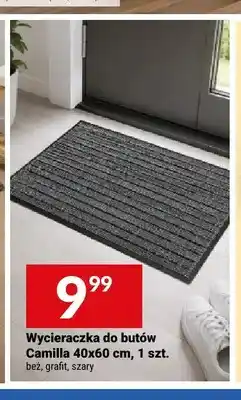 Twój Market Wycieraczka do butów Camilla 40x60 cm oferta