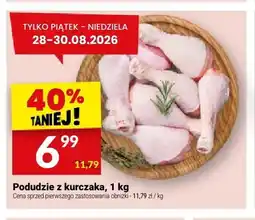 Twój Market Podudzie z kurczaka oferta