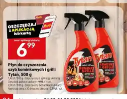 Twój Market Płyn do czyszczenia szyb kominkowych i grilli Tytan oferta