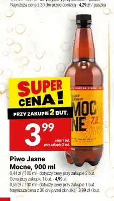 Twój Market Piwo Mocne oferta