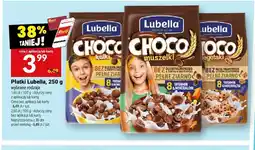 Twój Market Płatki Choco kulki Lubella oferta