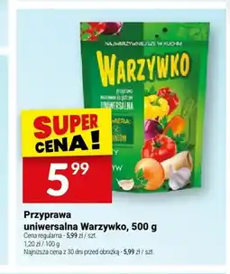 Twój Market Przyprawa uniwersalna Warzywko oferta