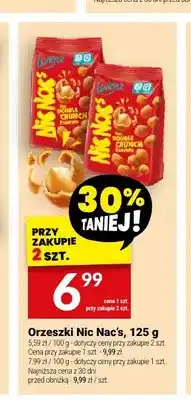 Twój Market Orzeszki Nic Nac's oferta