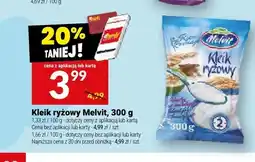 Twój Market Kleik ryżowy Melvit oferta