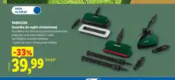 Lidl Trójkątna szczotka obrotowa Parkside oferta