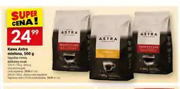 Twój Market Kawa mielona Astra Crema Łagodna oferta