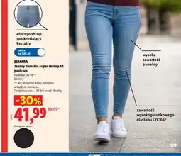 Lidl Sweter damski Esmara oferta