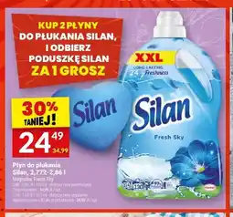 Twój Market Płyn do płukania Silan Fresh Sky oferta