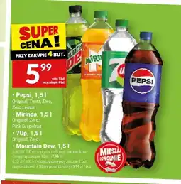 Twój Market Napój gazowany Pepsi Original oferta