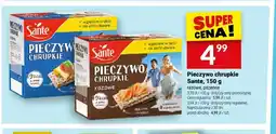 Twój Market Pieczywo chrupkie pszenne Sante oferta