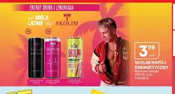 Chorten Napój energetyczny Skolim Różowe Jabłko oferta