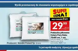 Twój Market Poduszka pikowana Wendre Cztery Pory Roku 70x80 cm oferta