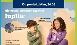 Lidl Bluza dresowa dziecięca Lupilu oferta