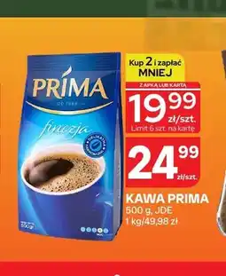 Chorten Kawa mielona Prima Finezja oferta