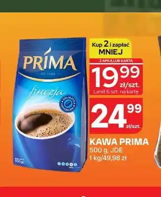 Kawa mielona Prima Finezja