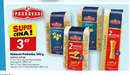 Twój Market Makaron farfalle Podravka oferta