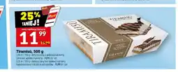 Twój Market Deser Tiramisù oferta
