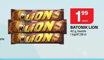 Batonik Lion