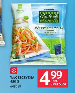 Selgros Włoszczyzna oferta