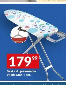 Twój Market Deska do prasowania Vileda Star oferta