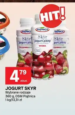 Chorten Jogurt skyr Piątnica oferta