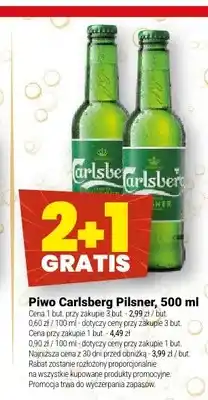 Twój Market Piwo Carlsberg Pilsner oferta