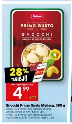 Twój Market Gnocchi Primo Gusto Melissa oferta