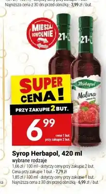 Twój Market Syrop Herbapol oferta