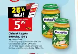 Twój Market Zupka BoboVita krupniczek z cielęciną oferta