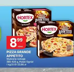 Chorten Pizza Hortex Grande Appetito oferta