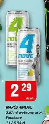 Chorten Napój witaminowy 4Move magnez oferta