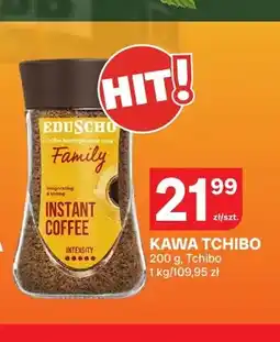 Chorten Kawa rozpuszczalna Eduscho Family oferta