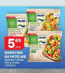 Chorten Warzywa na patelnię Frosta oferta