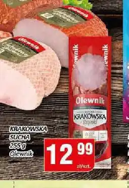 Chorten Kiełbasa krakowska sucha Olewnik oferta