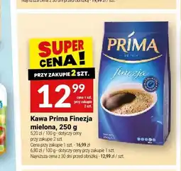 Twój Market Kawa mielona Prima Finezja oferta