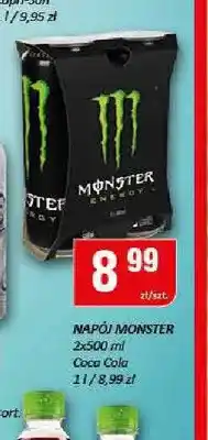 Chorten Napój energetyczny Monster Energy 2-pak oferta