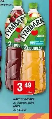 Chorten Napój Tymbark wiśnia jabłko oferta